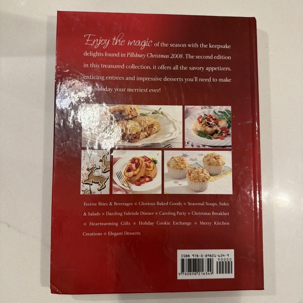 Taste Of Home pillsbury christmas
